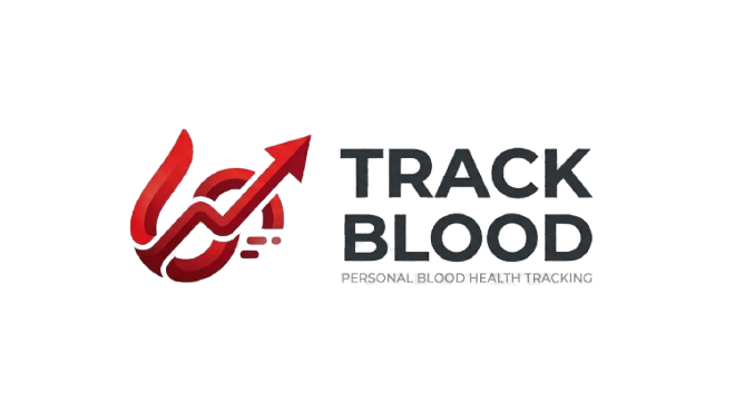 TrackBlood logo