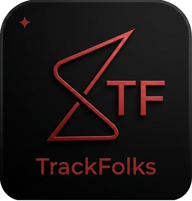 TrackFolks logo