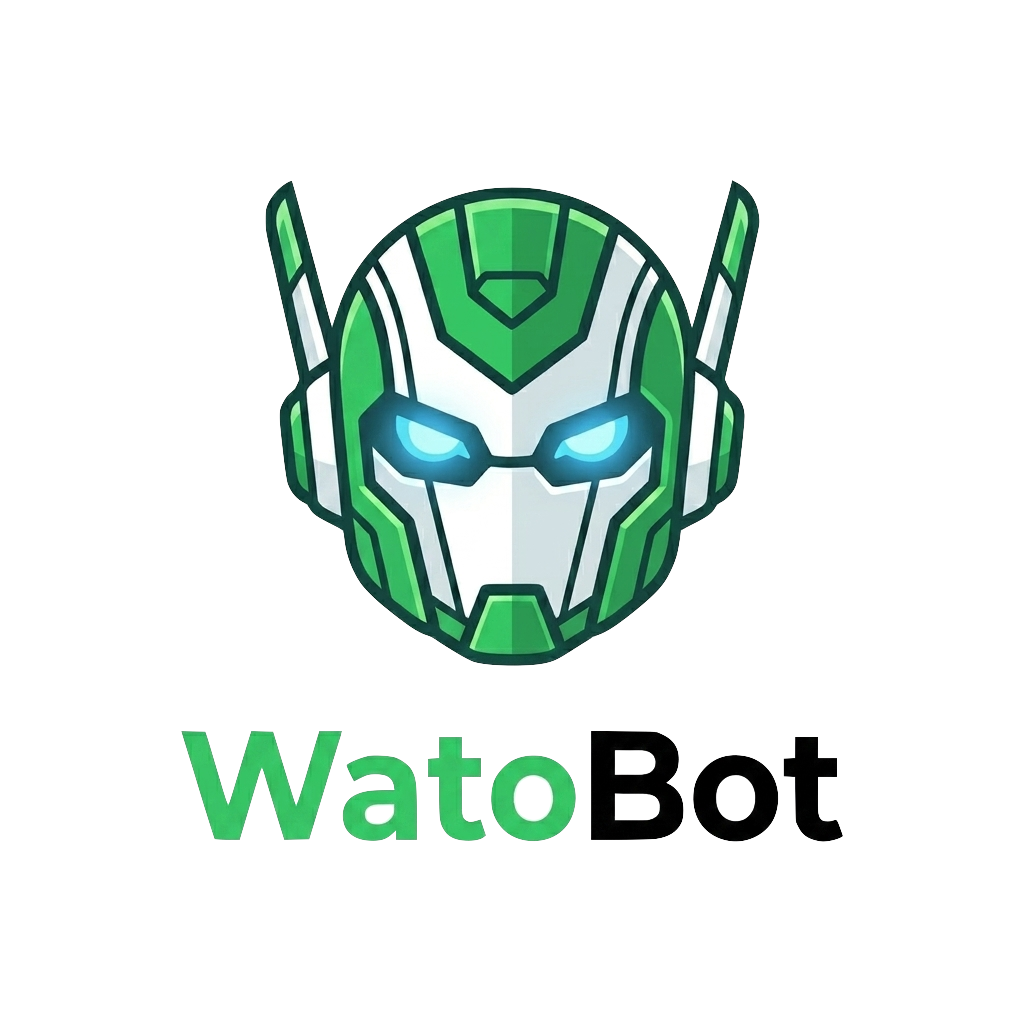 Watobot logo